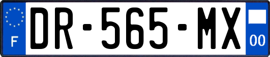 DR-565-MX