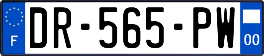 DR-565-PW