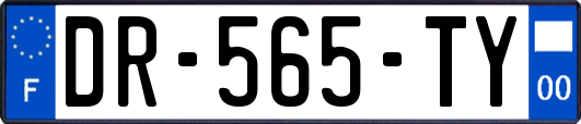 DR-565-TY