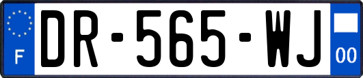 DR-565-WJ