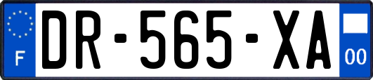 DR-565-XA