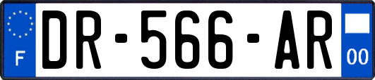 DR-566-AR