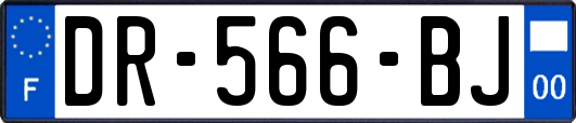 DR-566-BJ