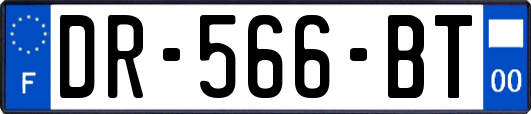 DR-566-BT