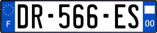 DR-566-ES