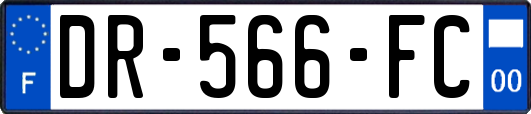 DR-566-FC