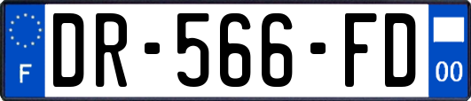 DR-566-FD