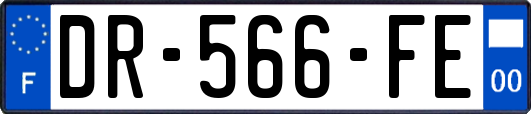DR-566-FE