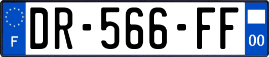 DR-566-FF