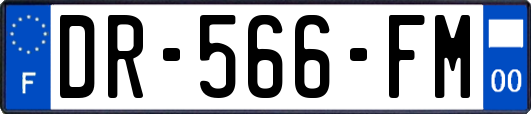 DR-566-FM