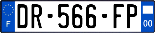 DR-566-FP