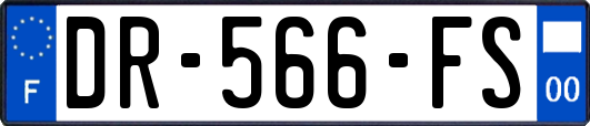 DR-566-FS
