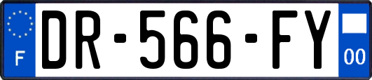 DR-566-FY