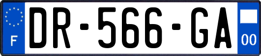 DR-566-GA