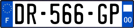 DR-566-GP