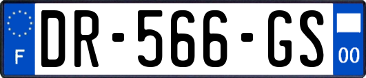 DR-566-GS