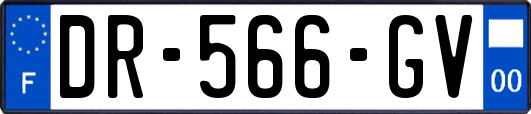 DR-566-GV