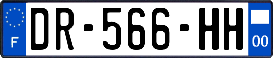 DR-566-HH