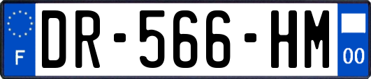 DR-566-HM