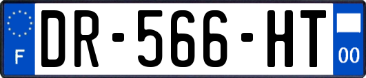 DR-566-HT