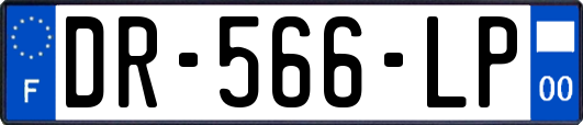DR-566-LP