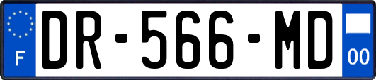 DR-566-MD
