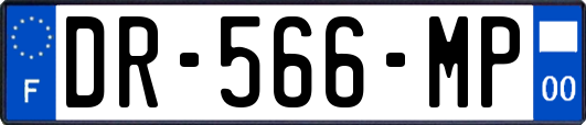 DR-566-MP