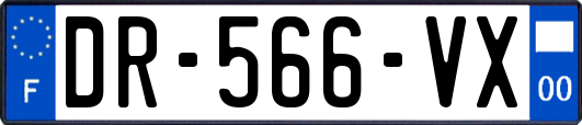 DR-566-VX
