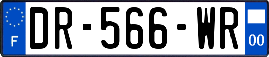 DR-566-WR