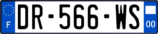 DR-566-WS