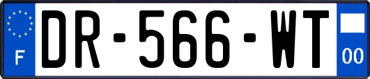 DR-566-WT