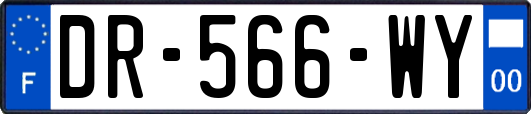 DR-566-WY