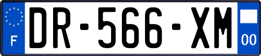 DR-566-XM