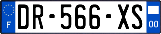 DR-566-XS