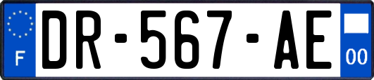 DR-567-AE