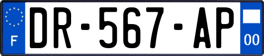 DR-567-AP