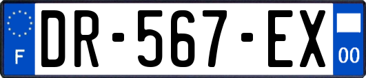 DR-567-EX