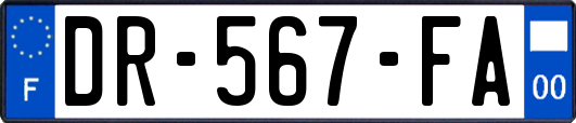 DR-567-FA