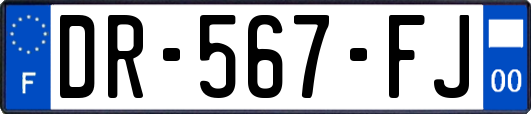 DR-567-FJ