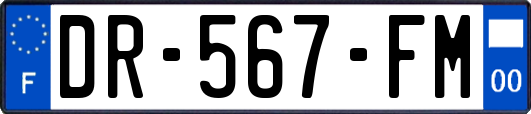 DR-567-FM