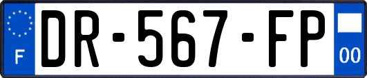 DR-567-FP