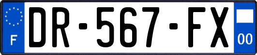 DR-567-FX