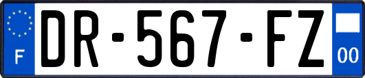 DR-567-FZ