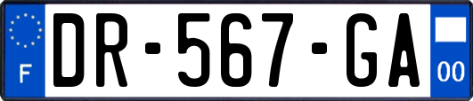 DR-567-GA