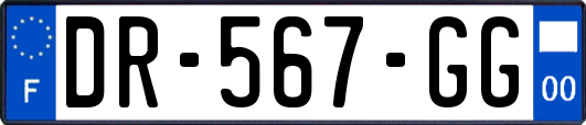 DR-567-GG