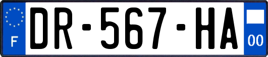 DR-567-HA
