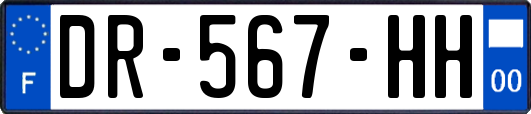 DR-567-HH