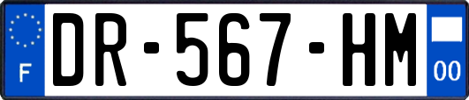 DR-567-HM