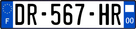 DR-567-HR