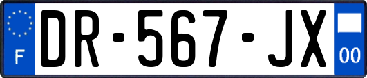 DR-567-JX